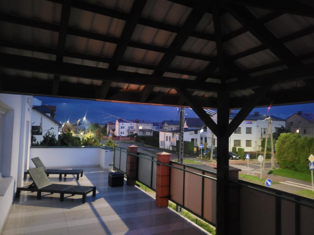 Przestronny Apartament Przasnysz Luaran gambar