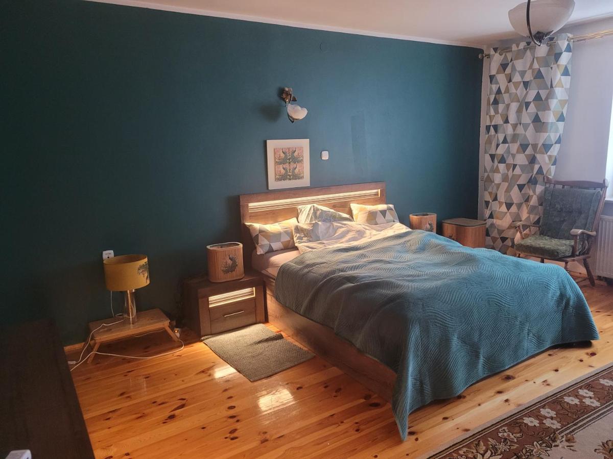Przestronny Apartament Przasnysz Luaran gambar