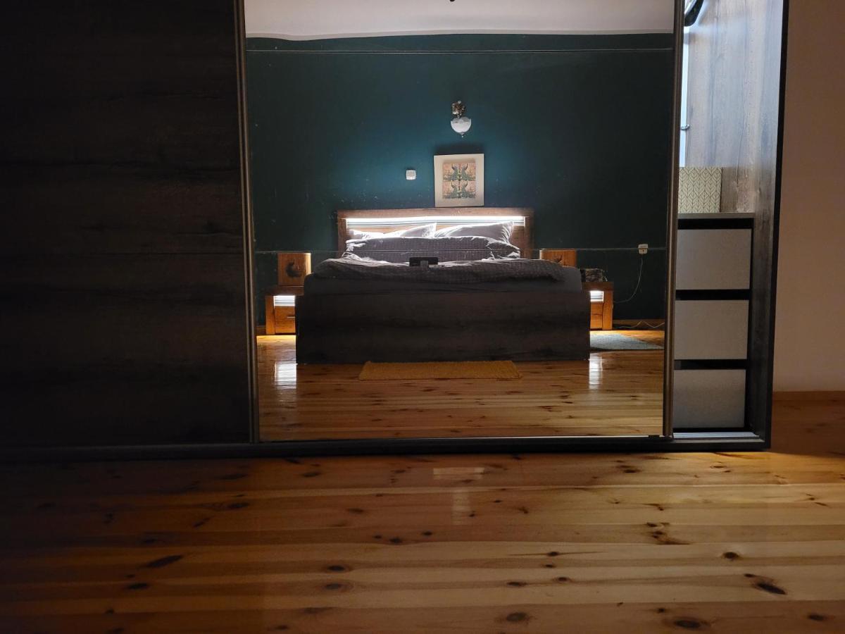 Przestronny Apartament Przasnysz Luaran gambar
