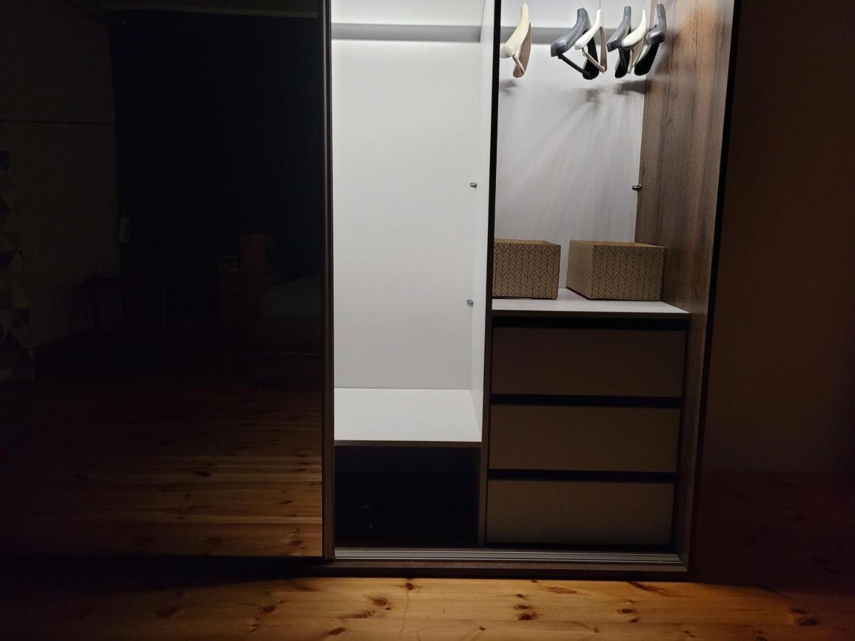 Przestronny Apartament Przasnysz Luaran gambar