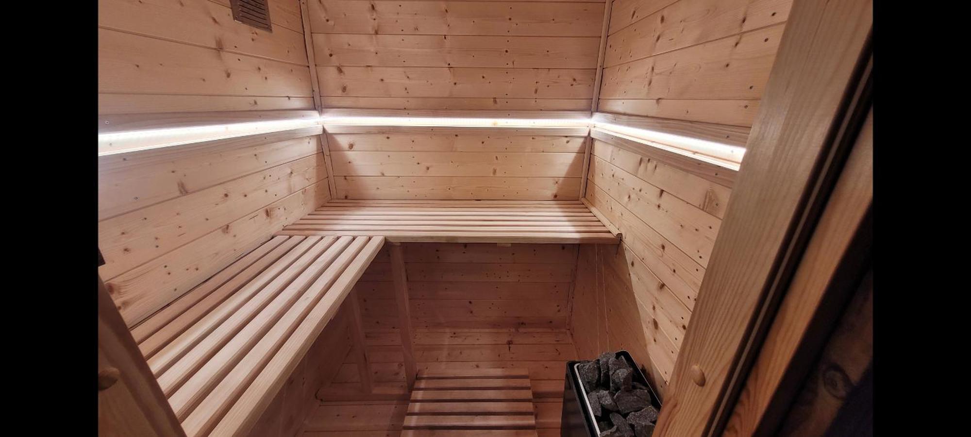 Przestronny Apartament Przasnysz Luaran gambar